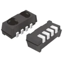 Vishay 38 kHz IR Receiver, ±50° Angle, 45 m Transmission Range, 2.5 V to 5.5 V Supply Voltage, Surface Mount TSOP75338TT
