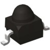 Vishay 870 nm Infrared (IR) LED Subminiature Surface Mount with 55mW Radiant Flux VSMY2850G