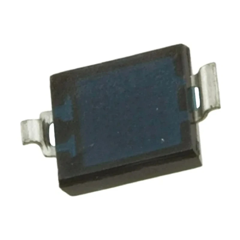 Vishay Infrared Photodiode, Surface Mount Reverse Gullwing, 65° Half Sensitivity Angle, 950nm Peak Wavelength VBPW34FASR