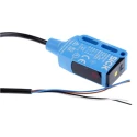 SICK Retroreflective Photoelectric Sensor Block, 0 → 400 mm Detection Range, PNP Output, Aluminium Oxide Housing WL9-3P1162