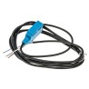 SICK Retroreflective Photoelectric Sensor, Block Sensor, 0 to 5 m Detection Range, PNP Output, IP69K IP66 IP67 WL9-3P1132