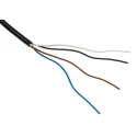 SICK Retroreflective Photoelectric Sensor, Block Sensor, 0 to 5 m Detection Range, PNP Output, IP69K IP66 IP67 WL9-3P1132