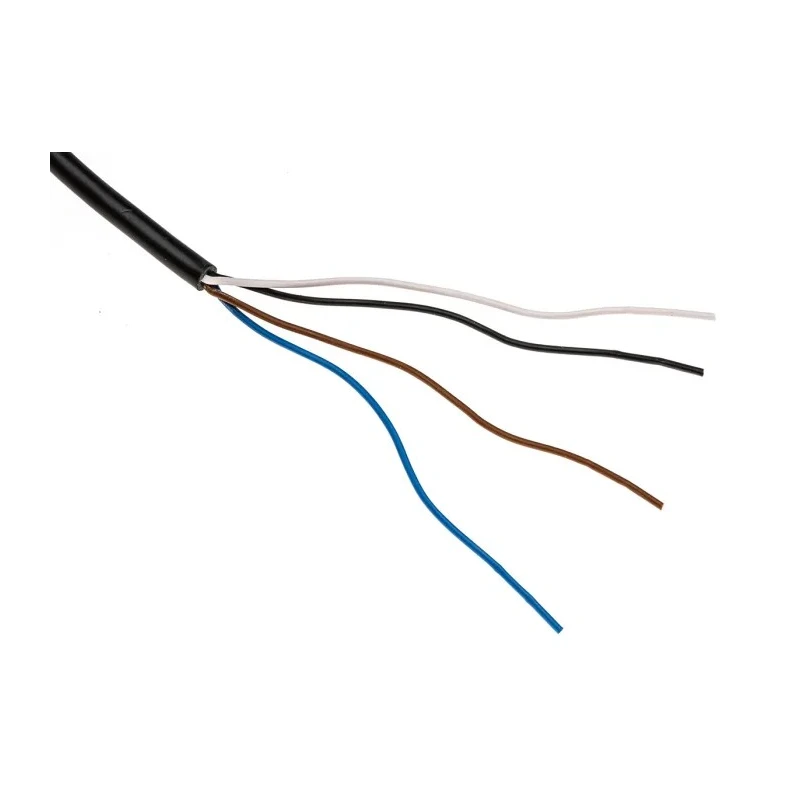 SICK Retroreflective Photoelectric Sensor, Block Sensor, 0 to 5 m Detection Range, PNP Output, IP69K IP66 IP67 WL9-3P1132