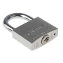 ABUS Weatherproof Keyed Padlock 40mm Body, 6.5 mm Shackle Diameter, Titalium Material 64TI/40 KA6411