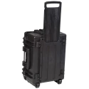 Explorer Cases 5326 Plastic Waterproof Watertight Transit Case Wheeled 627 mm x 292 mm x 475 mm 5326.B