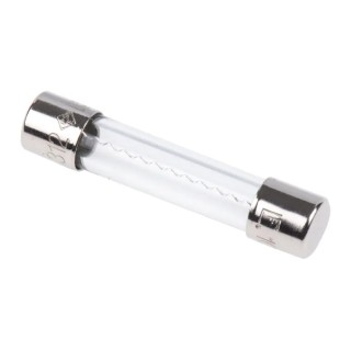 Littelfuse Fast Acting Glass Cartridge Fuse 10A 250V AC 6.3 x 32 mm 312 Series 0312010.HXP