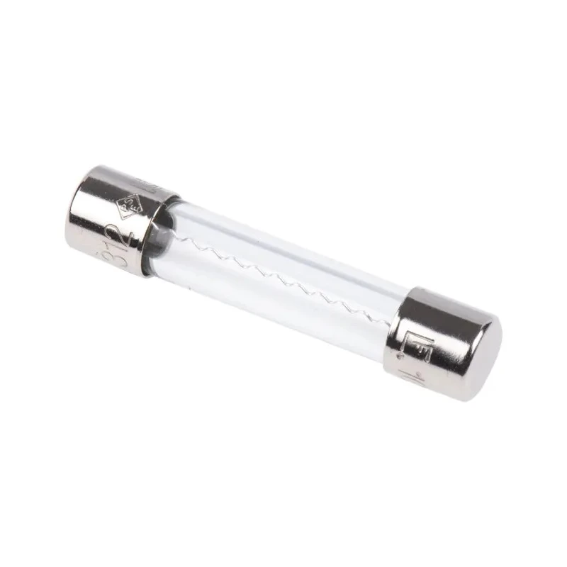 Littelfuse Fast Acting Glass Cartridge Fuse 10A 250V AC 6.3 x 32 mm 312 Series 0312010.HXP