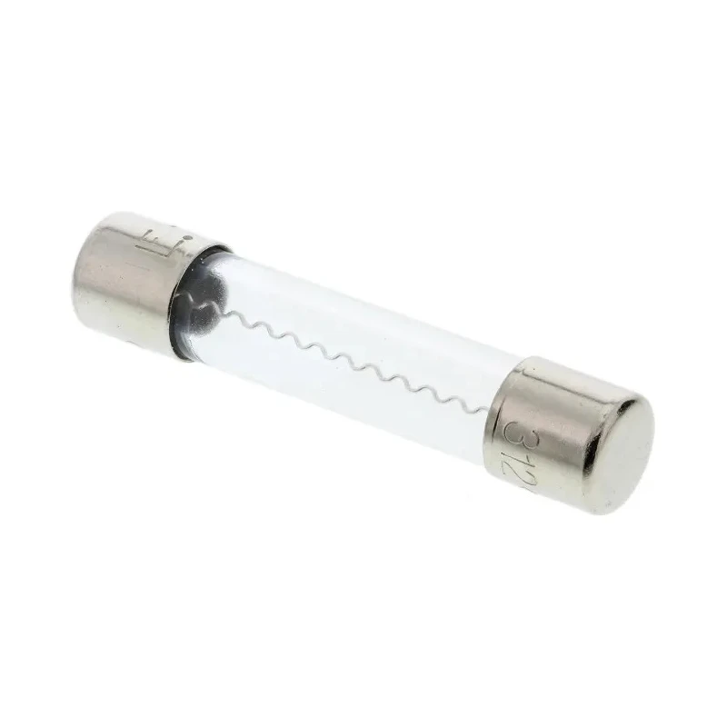 Littelfuse Fast Acting Glass Cartridge Fuse 10A 250V AC 6.3 x 32 mm 312 Series 0312010.HXP