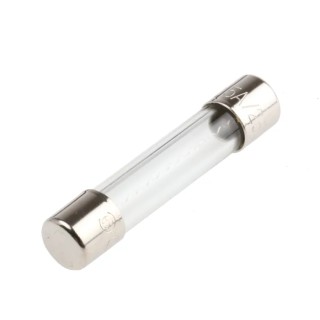 Littelfuse 5A Fast Acting Glass Cartridge Fuse 6.3 x 32 mm 250V ac 312 Series 0312005.HXP