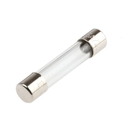 Littelfuse 5A Fast Acting Glass Cartridge Fuse 6.3 x 32 mm 250V ac 312 Series 0312005.HXP