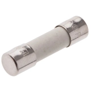 Littelfuse 10A Medium Acting Ceramic Cartridge Fuse, 5 x 20 mm, 250V AC, Series 234 0234010.MXP