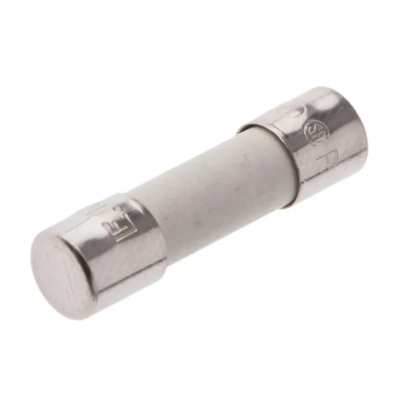 Littelfuse 10A Medium Acting Ceramic Cartridge Fuse, 5 x 20 mm, 250V AC, Series 234 0234010.MXP