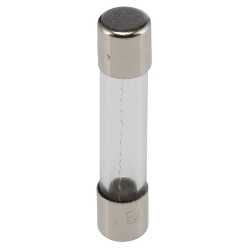 Littelfuse 3A Fast Acting Glass Cartridge Fuse 6.3 x 32 mm 0312003.HXP