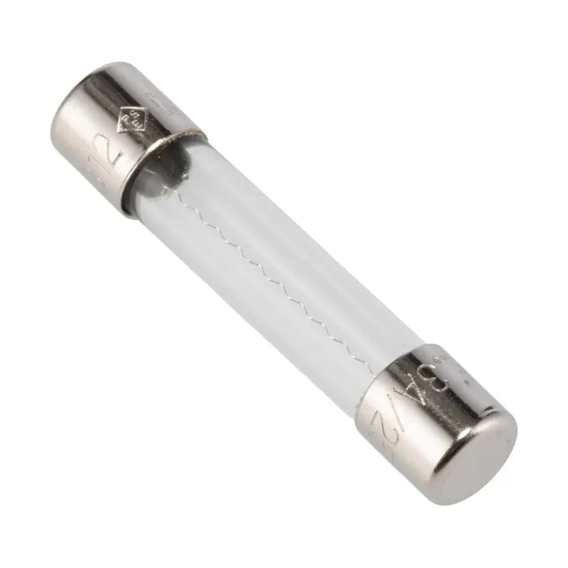 Littelfuse 3A Fast Acting Glass Cartridge Fuse 6.3 x 32 mm 0312003.HXP