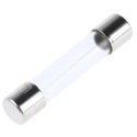 Littelfuse 500mA Fast Acting Glass Cartridge Fuse 6.3 x 32 mm 0312.500HXP