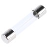 Littelfuse 500mA Fast Acting Glass Cartridge Fuse 6.3 x 32 mm 0312.500HXP