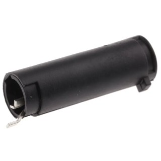 Littelfuse 815 Series Polyamide PCB Mount Fuse Holder Cover, IP64, IP40, UL, CSA 81500000005