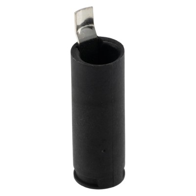 Littelfuse Polyamide Panel Mount Fuse Cover 6.3 x 32 mm Flush Mount IP64 IP40 UL CSA 81600000005