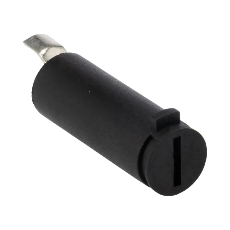 Littelfuse Polyamide Panel Mount Fuse Cover 6.3 x 32 mm Flush Mount IP64 IP40 UL CSA 81600000005