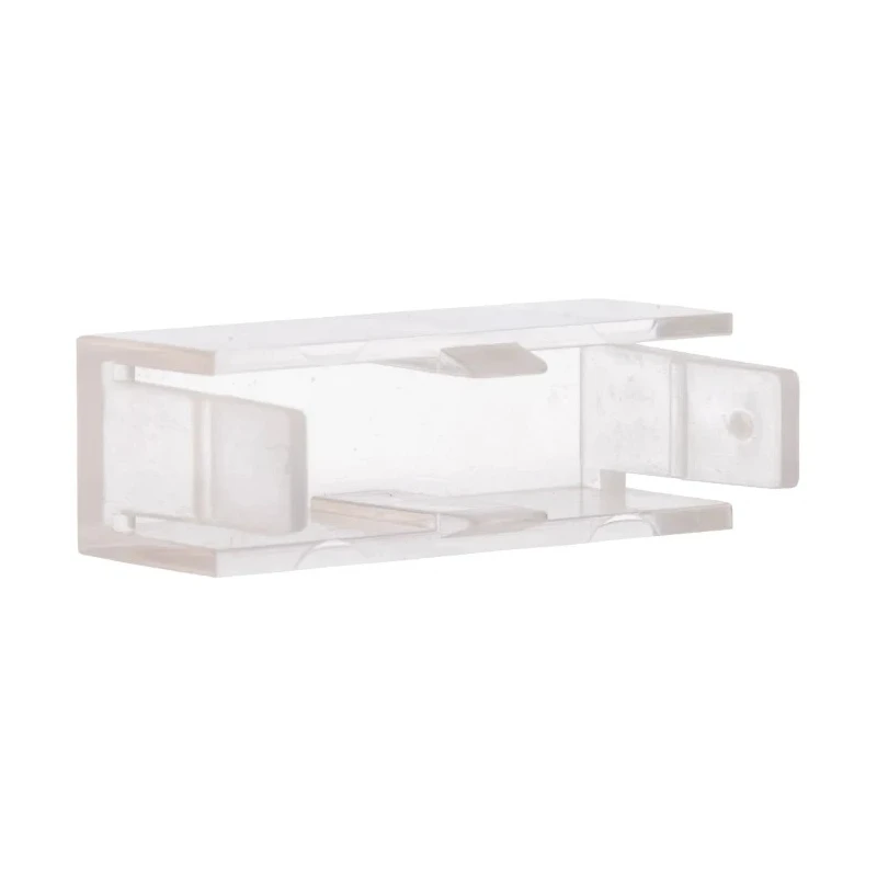 Littelfuse Thermoplastic PCB Mount Fuse Holder Cover 5 x 20 mm, Flush Mount, IP64/IP40, CSA, UL 64800001009
