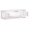 Littelfuse Thermoplastic PCB Mount Fuse Holder Cover 5 x 20 mm, Flush Mount, IP64/IP40, CSA, UL 64800001009
