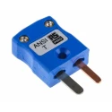 RS PRO Thermocouple Connector for Use with Type T Thermocouple, RoHS Compliant, ANSI Standard 769-1117