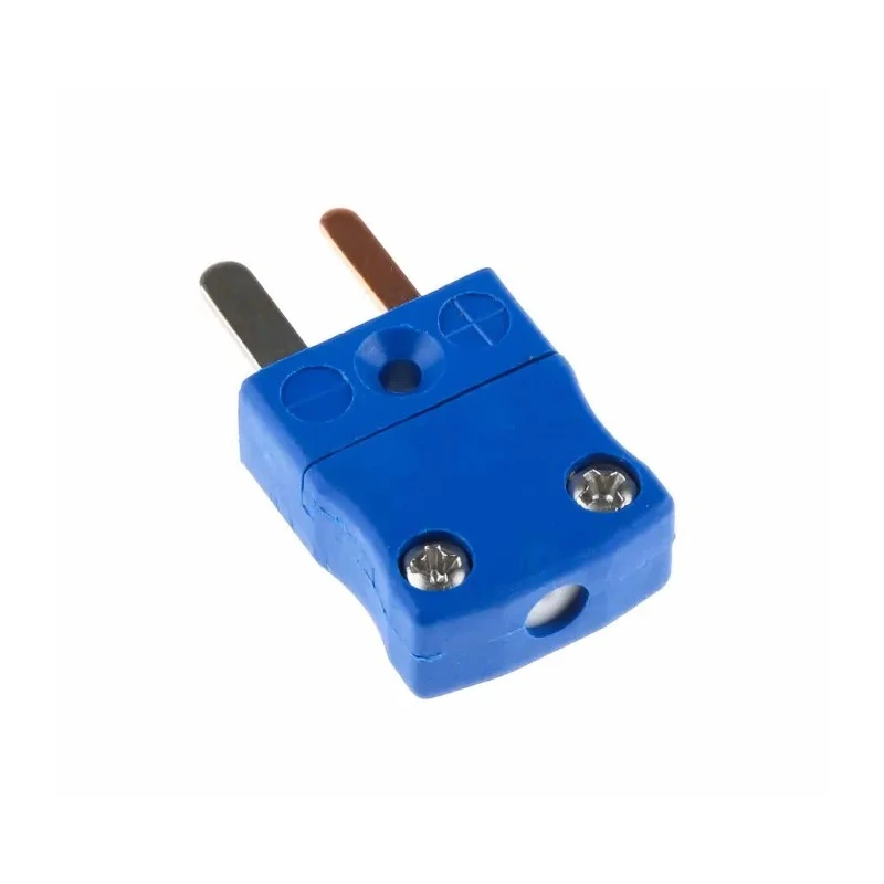 RS PRO Thermocouple Connector for Use with Type T Thermocouple, RoHS Compliant, ANSI Standard 769-1117