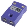RS PRO Thermocouple Connector for Use with Type E Thermocouple, RoHS Compliant, ANSI Standard 769-1120