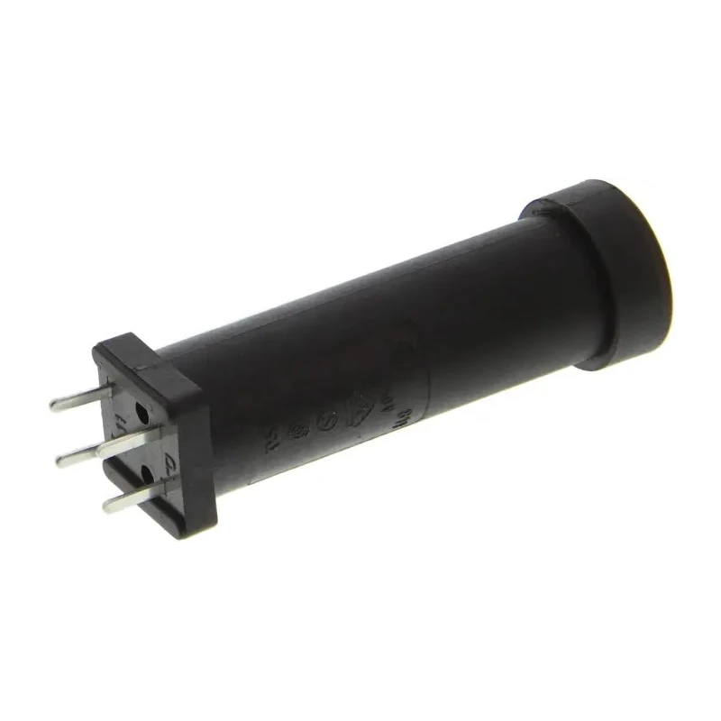 Littelfuse 6.3A PCB Mount Fuse Holder, 4-Pole for 6.3 x 32 mm Fuses, 250V AC 81100000005