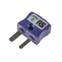 RS PRO Thermocouple Connector Accessory for Use with Type E Thermocouple, RoHS Compliant, ANSI Standard 769-1145