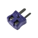 RS PRO Thermocouple Connector Accessory for Use with Type E Thermocouple, RoHS Compliant, ANSI Standard 769-1145
