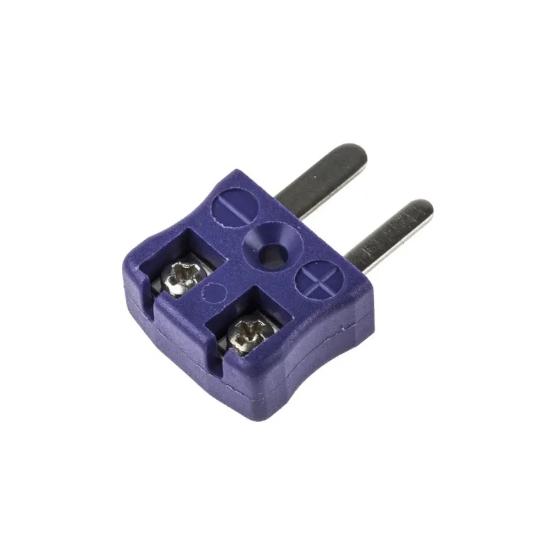 RS PRO Thermocouple Connector Accessory for Use with Type E Thermocouple, RoHS Compliant, ANSI Standard 769-1145