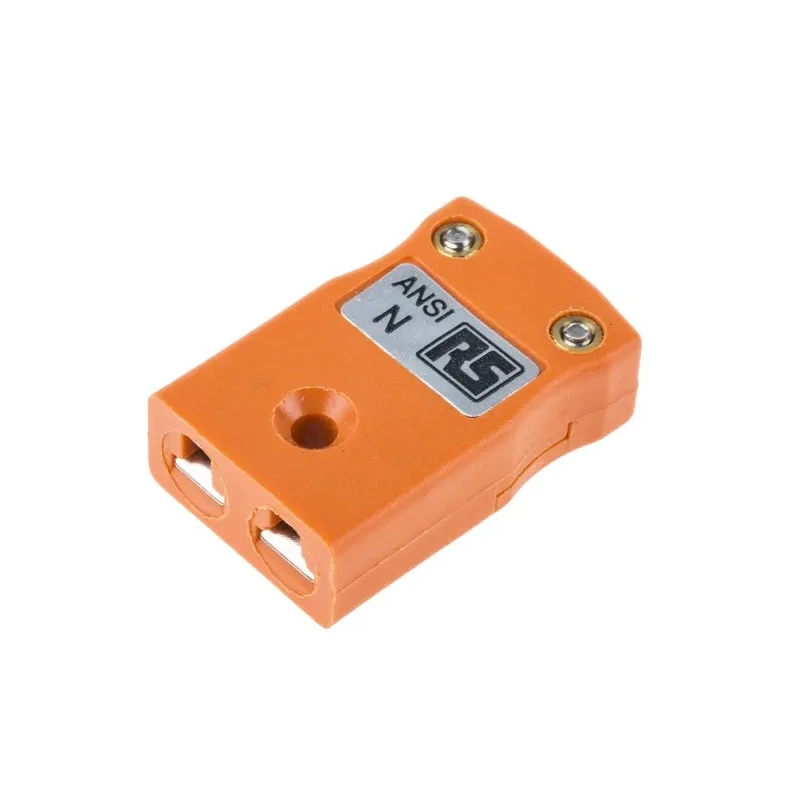 RS PRO Thermocouple Connector for Use with Type N Thermocouple RoHS Compliant ANSI Standard 769-1136