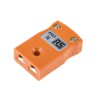 RS PRO Thermocouple Connector for Use with Type N Thermocouple RoHS Compliant ANSI Standard 769-1136