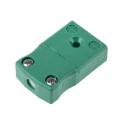 RS PRO Thermocouple Connector for Use with Type R/S Thermocouple RoHS Compliant ANSI Standard 769-1139
