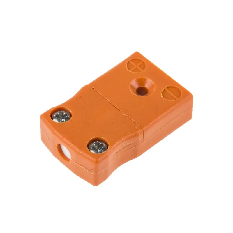 RS PRO Thermocouple Connector for Use with Type N Thermocouple RoHS Compliant ANSI Standard 769-1136