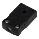 RS PRO Thermocouple Connector for Use with Type J Thermocouple, ANSI Compliant, RoHS Compliant Standard 769-1123