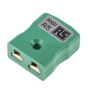RS PRO Thermocouple Connector for Use with Type R/S Thermocouple, ANSI, RoHS Compliant Standard 769-1186