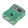 RS PRO Thermocouple Connector for Use with Type R/S Thermocouple, ANSI, RoHS Compliant Standard 769-1186