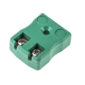 RS PRO Thermocouple Connector for Use with Type R/S Thermocouple, ANSI, RoHS Compliant Standard 769-1186
