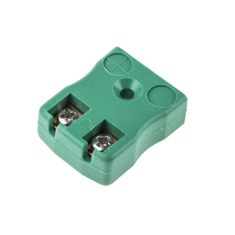 RS PRO Thermocouple Connector for Use with Type R/S Thermocouple, ANSI, RoHS Compliant Standard 769-1186