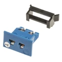 RS PRO Thermocouple Panel for Use with Type T Thermocouple ANSI RoHS Compliant 769-1206