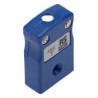 RS PRO Thermocouple Connector for Use with Type T Thermocouple, RoHS Compliant, ANSI Standard 769-1133