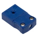 RS PRO Thermocouple Connector for Use with Type T Thermocouple, RoHS Compliant, ANSI Standard 769-1133