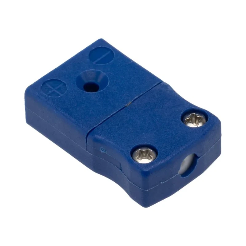 RS PRO Thermocouple Connector for Use with Type T Thermocouple, RoHS Compliant, ANSI Standard 769-1133