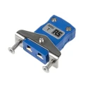 RS PRO Thermocouple Connector for Use with Type T Thermocouple, RoHS Compliant, ANSI Standard 769-1237