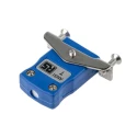 RS PRO Thermocouple Connector for Use with Type T Thermocouple, RoHS Compliant, ANSI Standard 769-1237