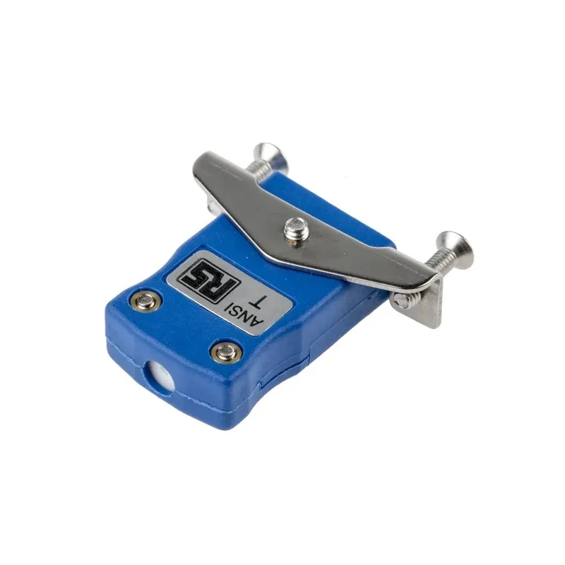 RS PRO Thermocouple Connector for Use with Type T Thermocouple, RoHS Compliant, ANSI Standard 769-1237