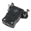 RS PRO Thermocouple Connector for Use with Type J Thermocouple, RoHS Compliant, ANSI Standard 769-1212