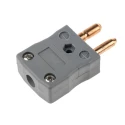 RS PRO Thermocouple Connector for Use with Type B Thermocouple, RoHS Compliant, ANSI Standard 769-1287
